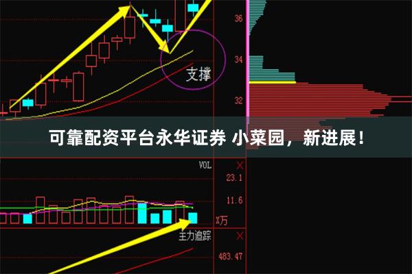 可靠配资平台永华证券 小菜园，新进展！