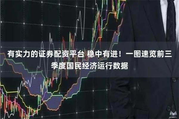 有实力的证券配资平台 稳中有进！一图速览前三季度国民经济运行数据
