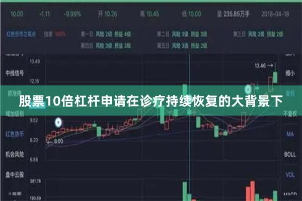 股票10倍杠杆申请在诊疗持续恢复的大背景下