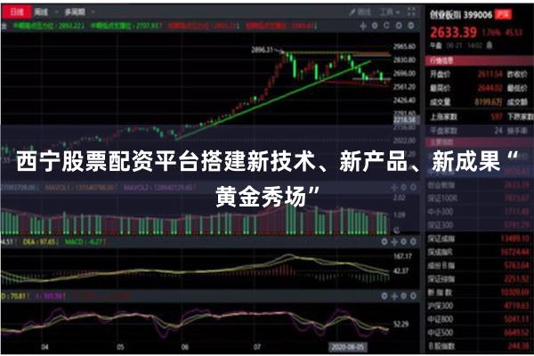 西宁股票配资平台搭建新技术、新产品、新成果“黄金秀场”