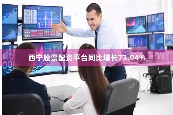 西宁股票配资平台同比增长73.94%